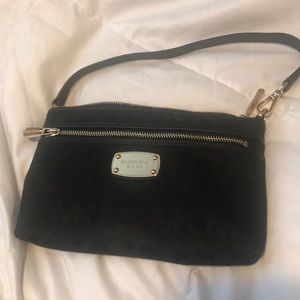 Michael Kors wristlet!! Never used